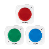 AbleNet TalkingBrix 2 | Modular Single-Message AAC Communication Device (10000032)