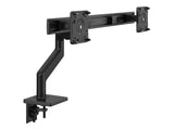 Humanscale M8 Pro Dual Monitor Arm | Crossbar Mount | Ergonomic Setup