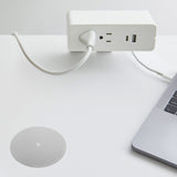 Humanscale NeatCharge | Wireless Under-Desk Phone Charger