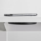 Humanscale NeatCharge | Wireless Under-Desk Phone Charger