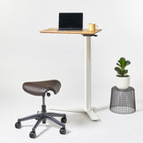 Humanscale Float Mini Sit/Stand Desk | Compact Adjustable