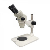 Unitron 273LS Microscope | Lab Stand Stereo Zoom 7x-45x