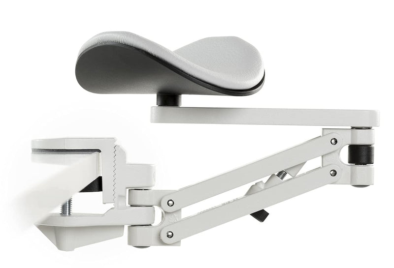 Ergonomic Forearm Support – Desk-Mounted Arm Rest for Mouse Pain