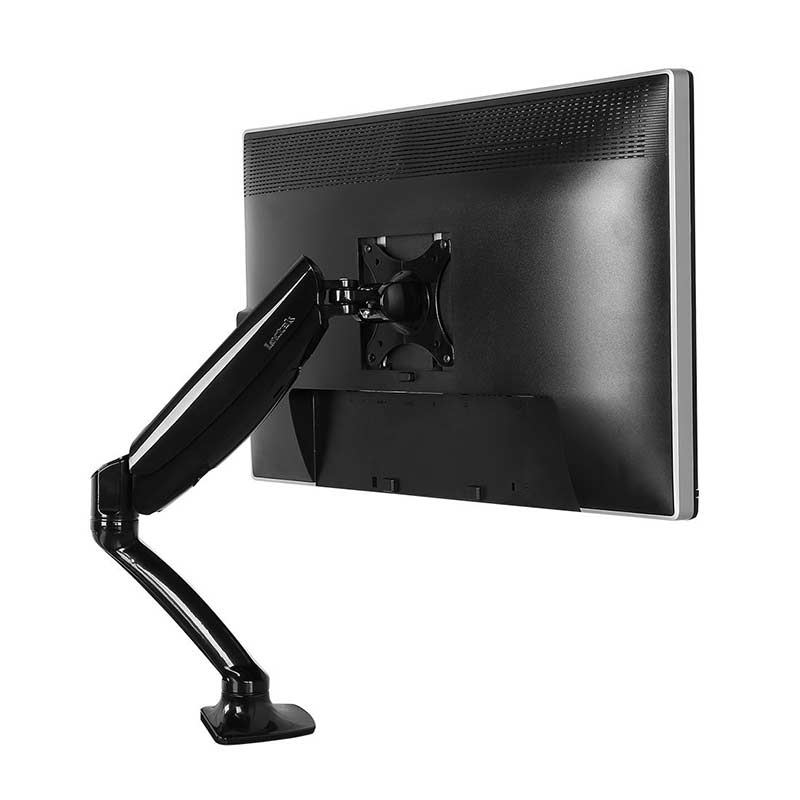 FlexiSpot Single Monitor Mount-Standard Option 10″-27″ F7