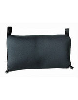 Inflatable Back Cushion | Portable Lumbar Support with Cover
