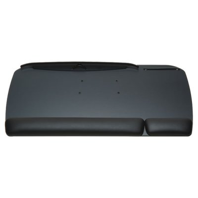 WorkRite UB485-25 (Ultra Thin) or CB485-25 (Classic) Split-Pad 27" Keyboard Platform
