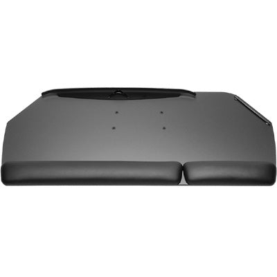Workrite 488 Split-Pad Corner Keyboard Tray - 27" Ultra-Thin & Classic Platform