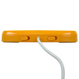 AbleNet BIG Candy Corn 2 Single Message AAC Device | Speech Generating Device