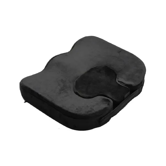 Ergonomic Ring Seat Cushion - Donut Pillow for Tailbone Pain