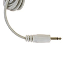 AbleNet BIG Candy Corn 2 Single Message AAC Device | Speech Generating Device
