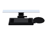 Humanscale Keyboard Arm Standard Platform | Ergonomic Under-Desk System