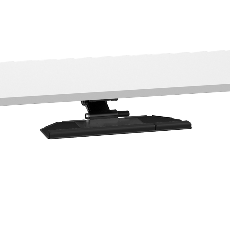 Humanscale Keyboard Arm with 400 Diagonal Platform | Ergonomic System