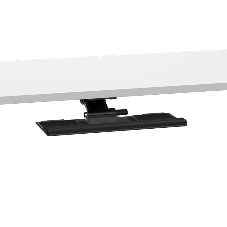 Humanscale Keyboard Arm Big Board Platform | Extra Large Ergonomic Tray