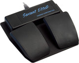 Kinesis Savant Elite2 Dual Pedal | Programmable USB FP20A