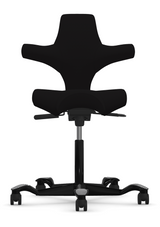HAG Capisco 8106 Ergonomic Saddle Chair - Active Sitting