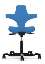 HAG Capisco 8106 Ergonomic Saddle Chair - Active Sitting