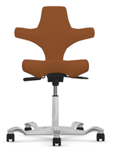 HAG Capisco 8106 Ergonomic Saddle Chair - Active Sitting