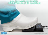 Kinesis Savant Elite2 Dual Pedal | Programmable USB FP20A