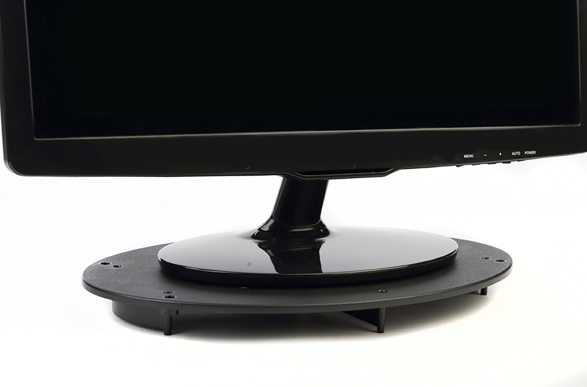 Vu Ryte Monitor Riser 8800 | Ergonomic 1-Inch Flat Panel Stand