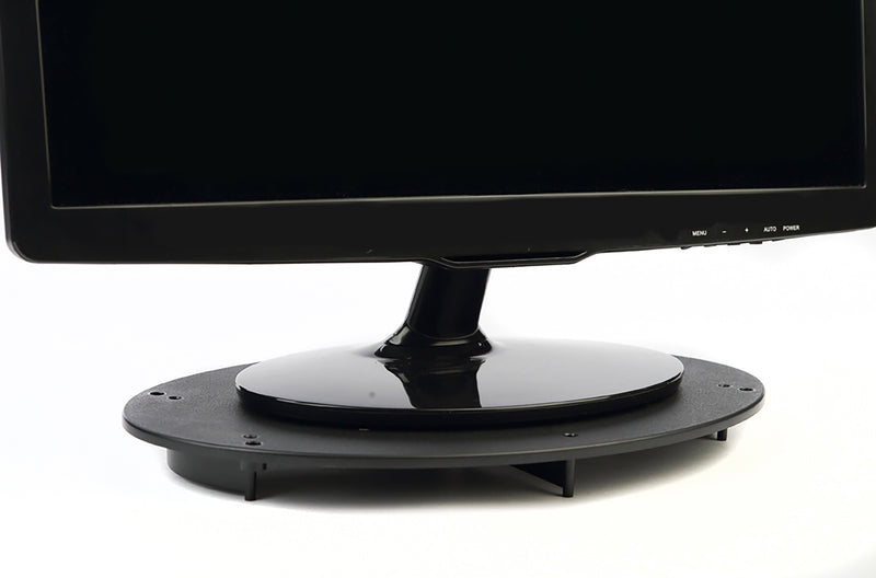 Vu Ryte Monitor Riser 8800 – Ergonomic 1-Inch Flat Panel Stand