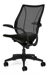 Humanscale Liberty Task Chair | Self-Adjusting Ergonomic Office Chair