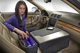 AutoExec Efficiency GripMaster Car Desk | Mobile Office Solution