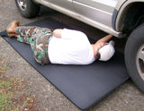 ErgoKneel Ground Blanket | Heavy-Duty Work Mat for Field & Shop