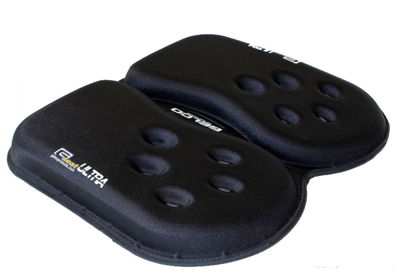 GSeat Ultra Orthopedic Gel and Foam Seat Cushion | Coccyx, Tailbone & Sciatica Relief