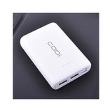 CODi 10,000mAh Portable Power Bank – Fast Charging Battery