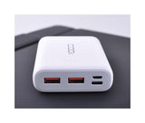 CODi 10,000mAh Portable Power Bank – Fast Charging Battery