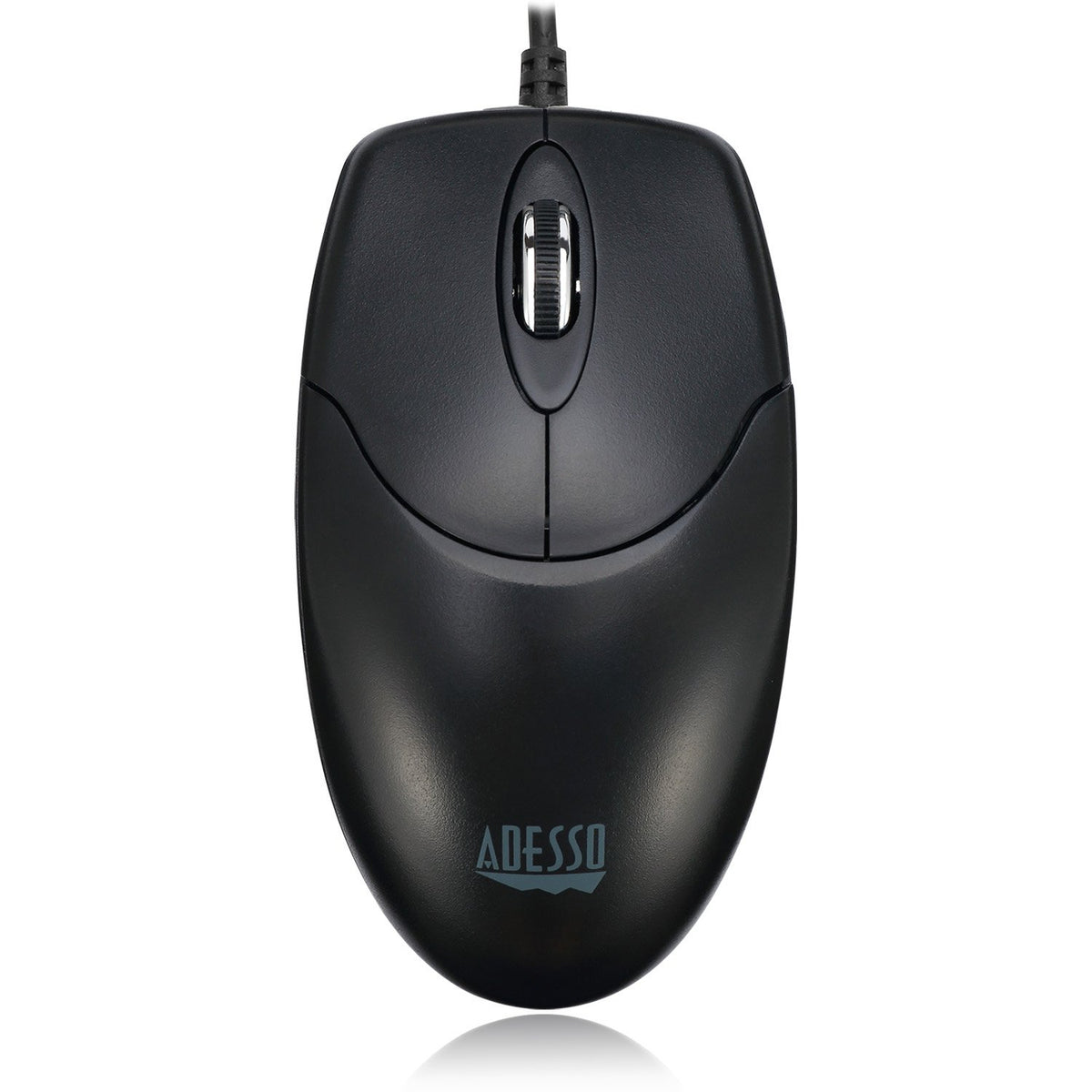 Adesso iMouse M6-TAA TAA-Compliant Desktop Full Size Mouse
