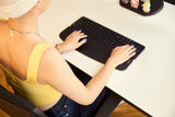 Ergonomic Centered Touchpad Mouse - Contour Touch Wired & Bluetooth