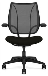 Humanscale Liberty Task Chair | Self-Adjusting Ergonomic Office Chair