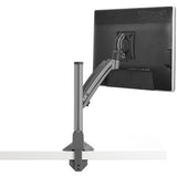 Chief Kontour K1C Monitor Arm – 20" Height, Column Mount, Single