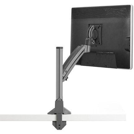 Chief Kontour K1C Monitor Arm – 20" Height, Column Mount, Single