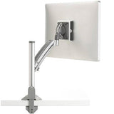 Chief Kontour K1C Monitor Arm – 20" Height, Column Mount, Single