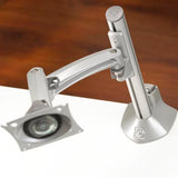 Chief Kontour K2C Monitor Arm – 7" Height, Column Mount, Single