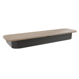 Chief SCACB or SCACW Voyager Component/Video Conference Camera Shelf