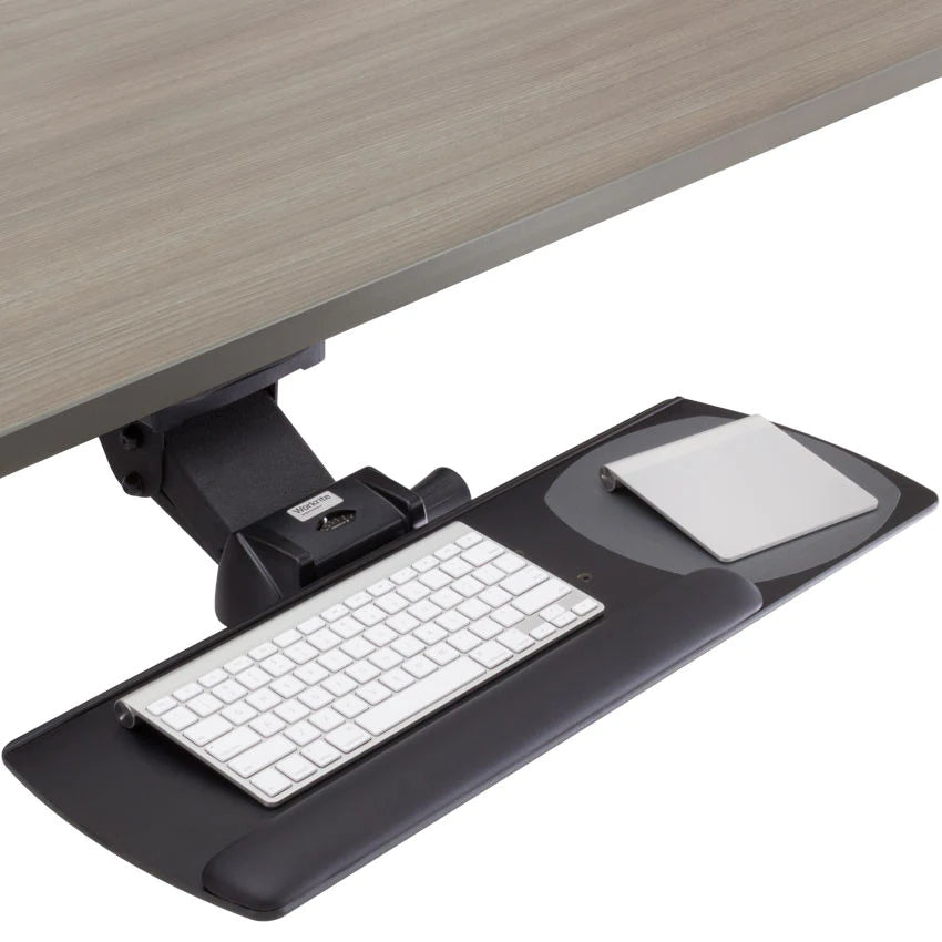 Workrite 2172 Compact Keyboard and Mouse Platform / Tray System