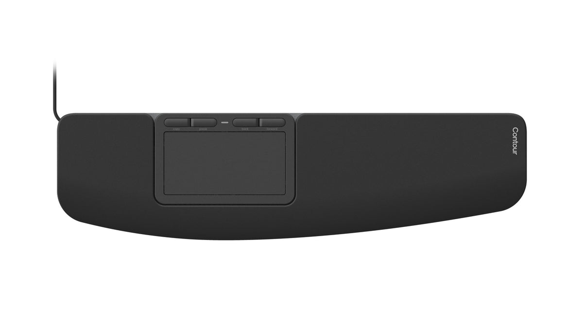 Contour Design Contour Touch Ergonomic Touchpad