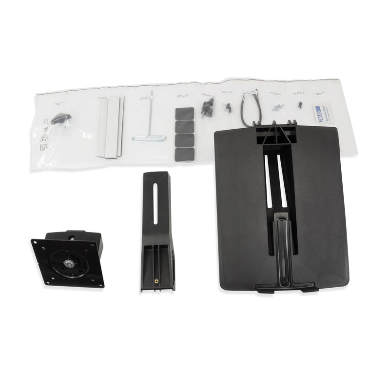 Conversion Kit: Convert Two Monitors to a Single Monitor and a Laptop - Ergotron 97-617