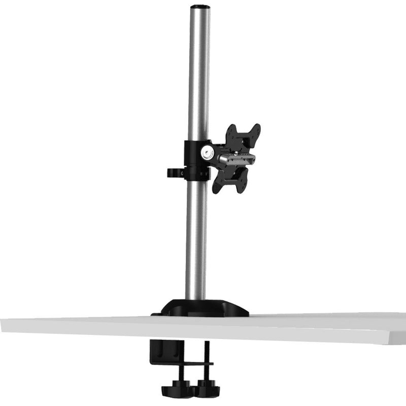 Cotytech Apple Monitor Mount for Desk Low Profile w/ Quick Release - BL-AP12