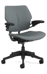 Humanscale Freedom Task Chair | Self-Adjusting Ergonomic Office Chair