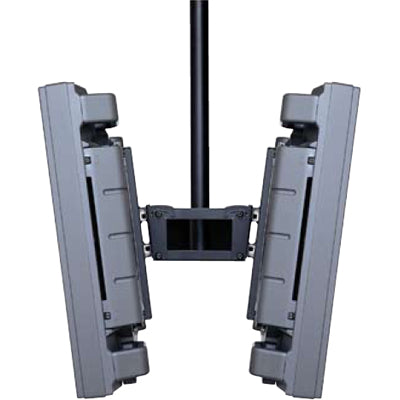 Peerless PLB1 Plasma and LCD Dual Screen Back to Back PLA Ceiling Mounts without Adpater PLB-1
