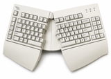 ErgoSplit Adjustable Split Ergonomic Keyboard | Comfort Keyboard Systems