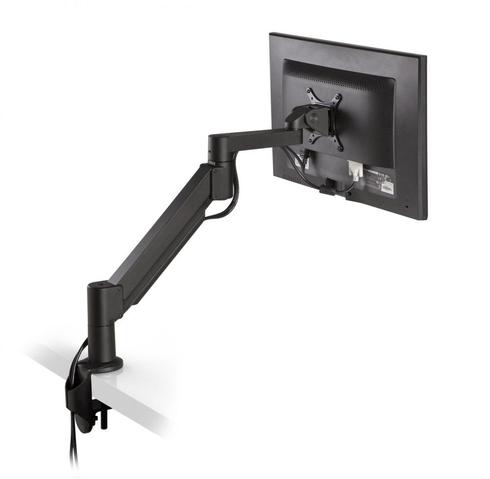 Ergotech 7Flex Single HD Monitor Arm - 7FLEX-HD-ETUS-104