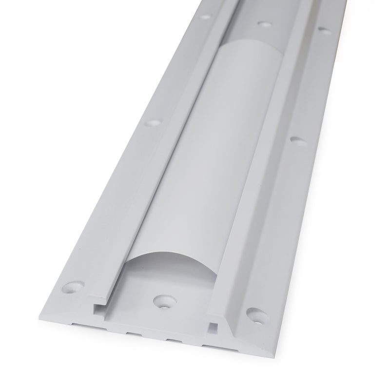 Ergotron 31-016-216 - 10" Wall Mount Track (white)