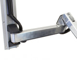 Ergotron 45-260-026 StyleView Sit-Stand Combo Arm with Worksurface