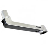 Ergotron 45-626-224 LX Desk Mount Monitor Arm with Low-Profile Clamp (matte black)
