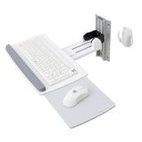 Ergotron 47-093-800 Wall Mount - 100 Series Double Pivot